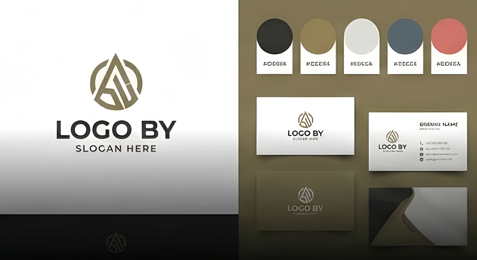 Brand Identity & Design