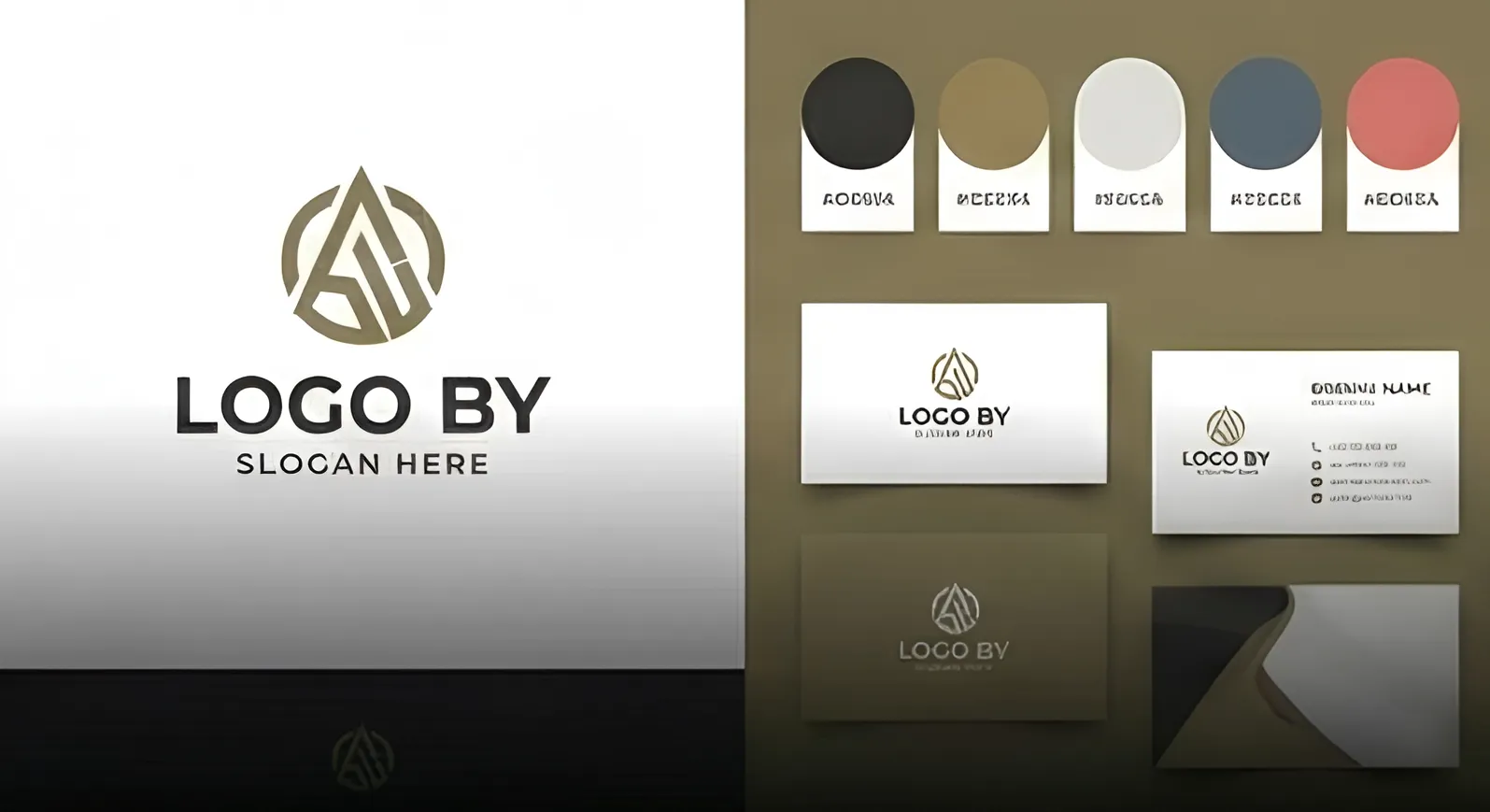 Brand Identity & Design