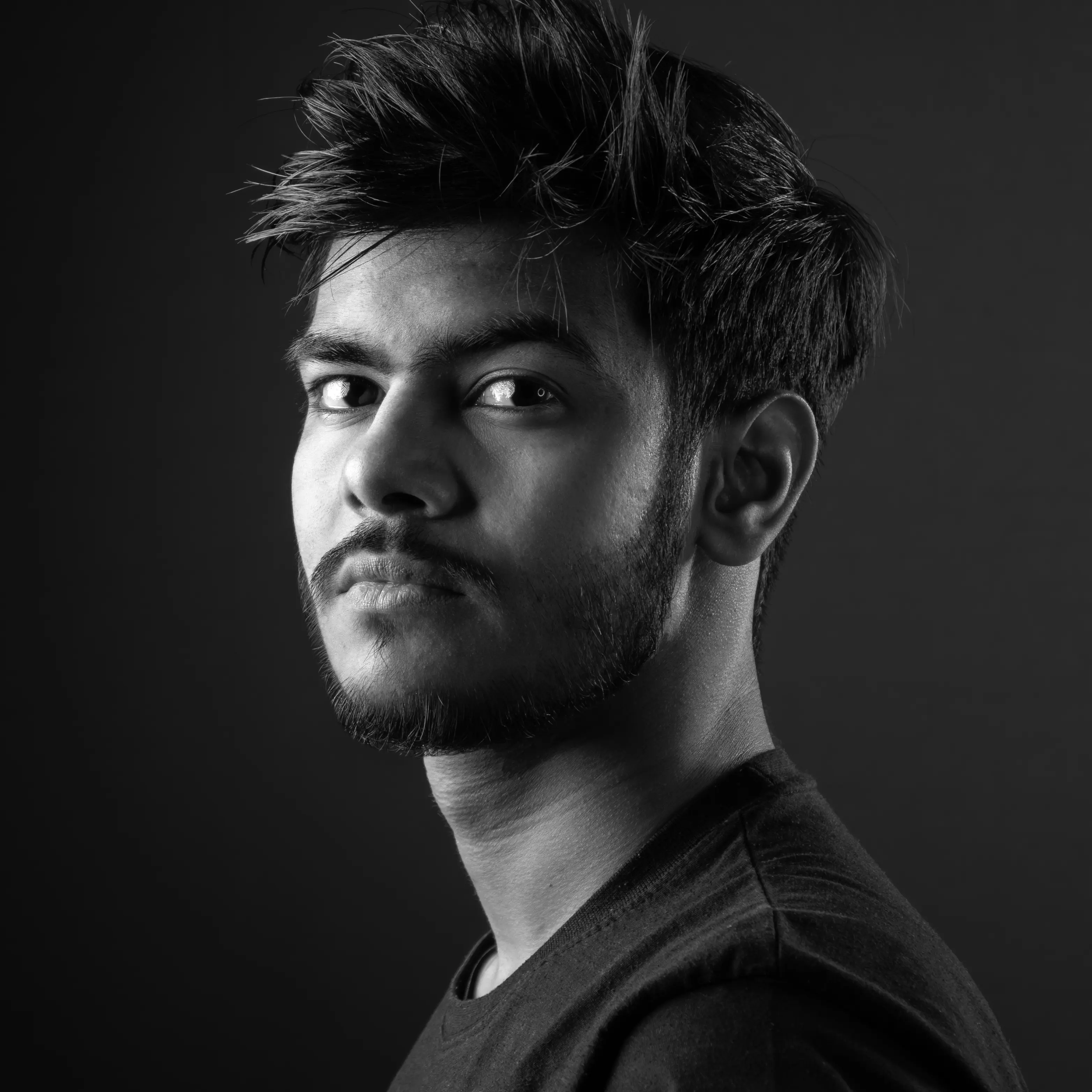 Brian Denis, Founder and Marketing Head of Cheeze Studio, a creative agency based in Patna, Bihar